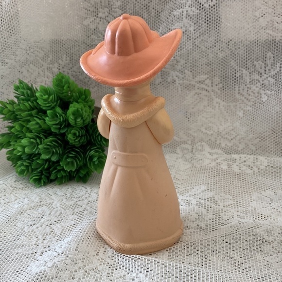 Vintage Avon Little Kate Bottle empty/with box. Good Vintage Condition - Picture 3 of 12